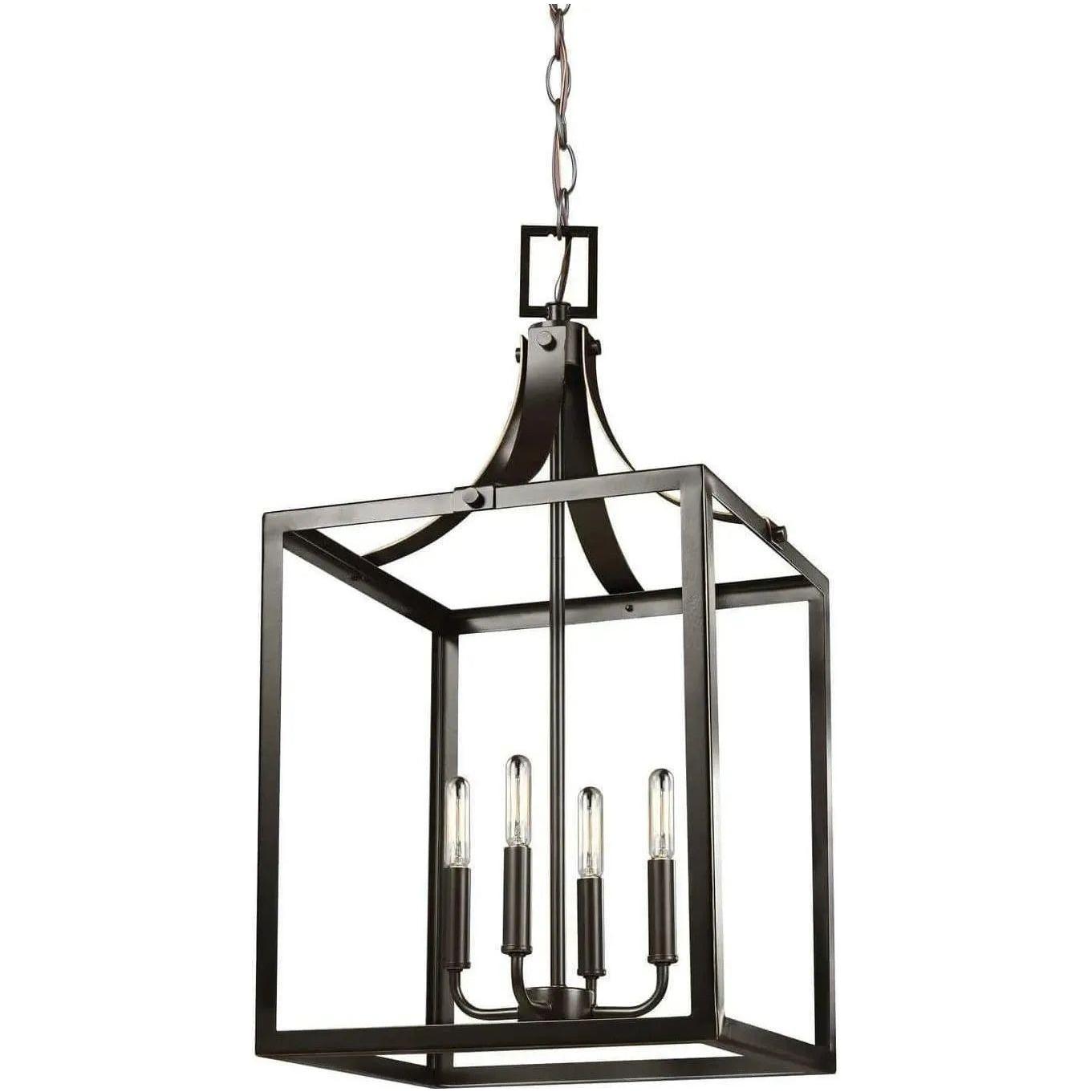 Generation Lighting - Labette Hall / Foyer Pendant - 5140603-12 | Montreal Lighting & Hardware