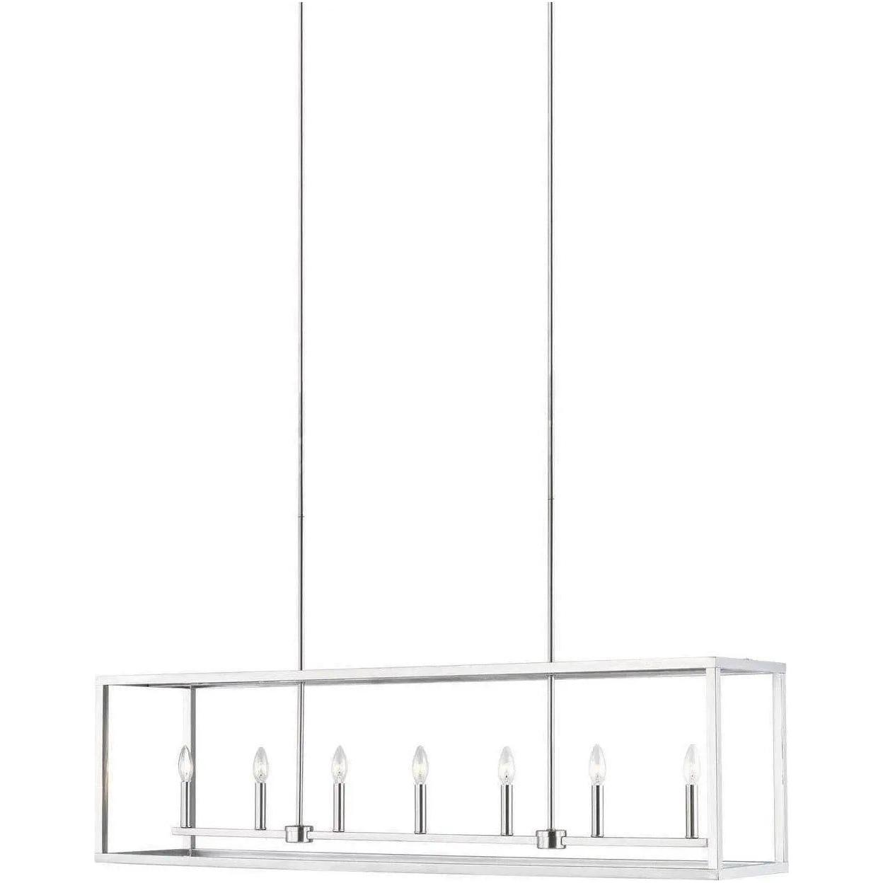 Generation Lighting - Moffet Street Island Pendant - 6634506-710 | Montreal Lighting & Hardware