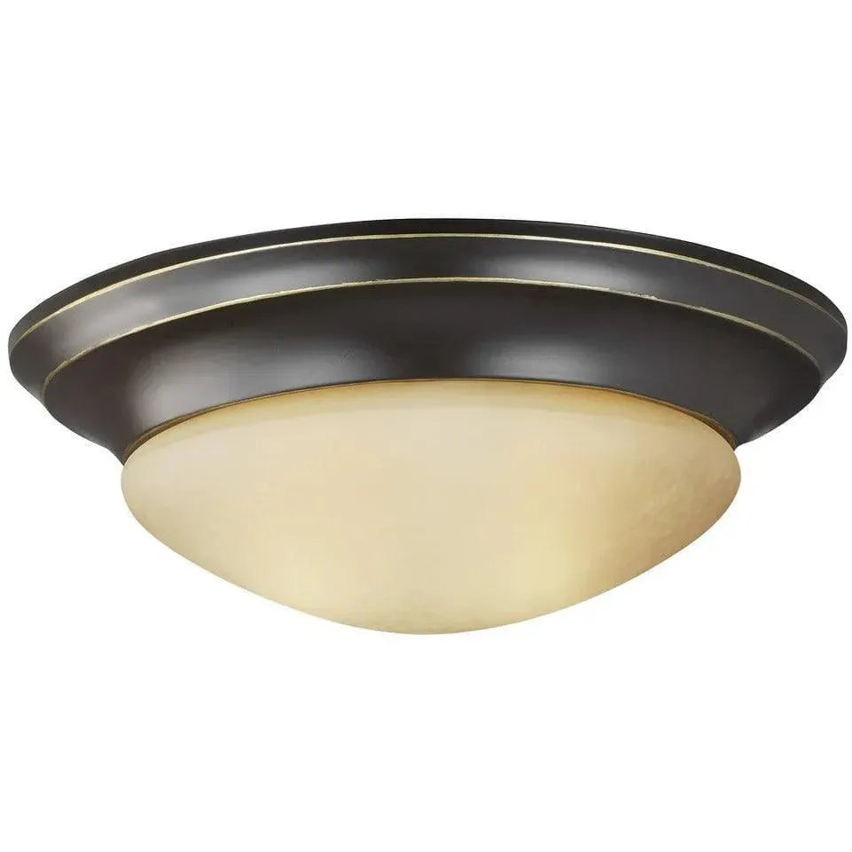 Generation Lighting - Nash Flush Mount - 75434-05 | Montreal Lighting & Hardware