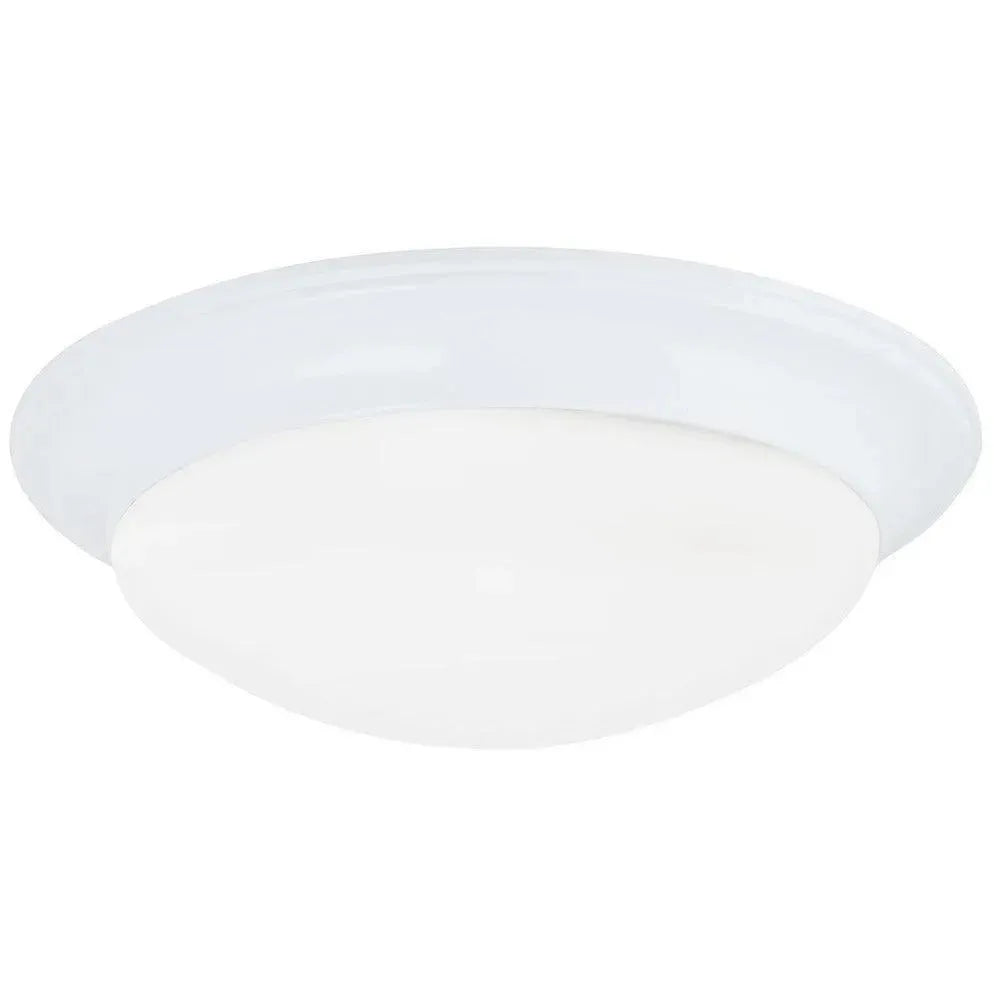 Generation Lighting - Nash Flush Mount - 75436EN3-848 | Montreal Lighting & Hardware