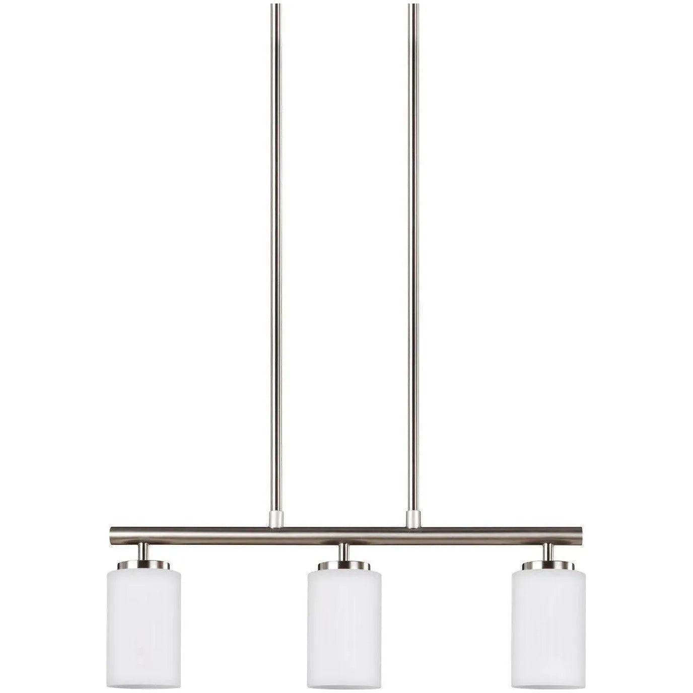 Generation Lighting - Oslo Island Pendant - 66160-962 | Montreal Lighting & Hardware