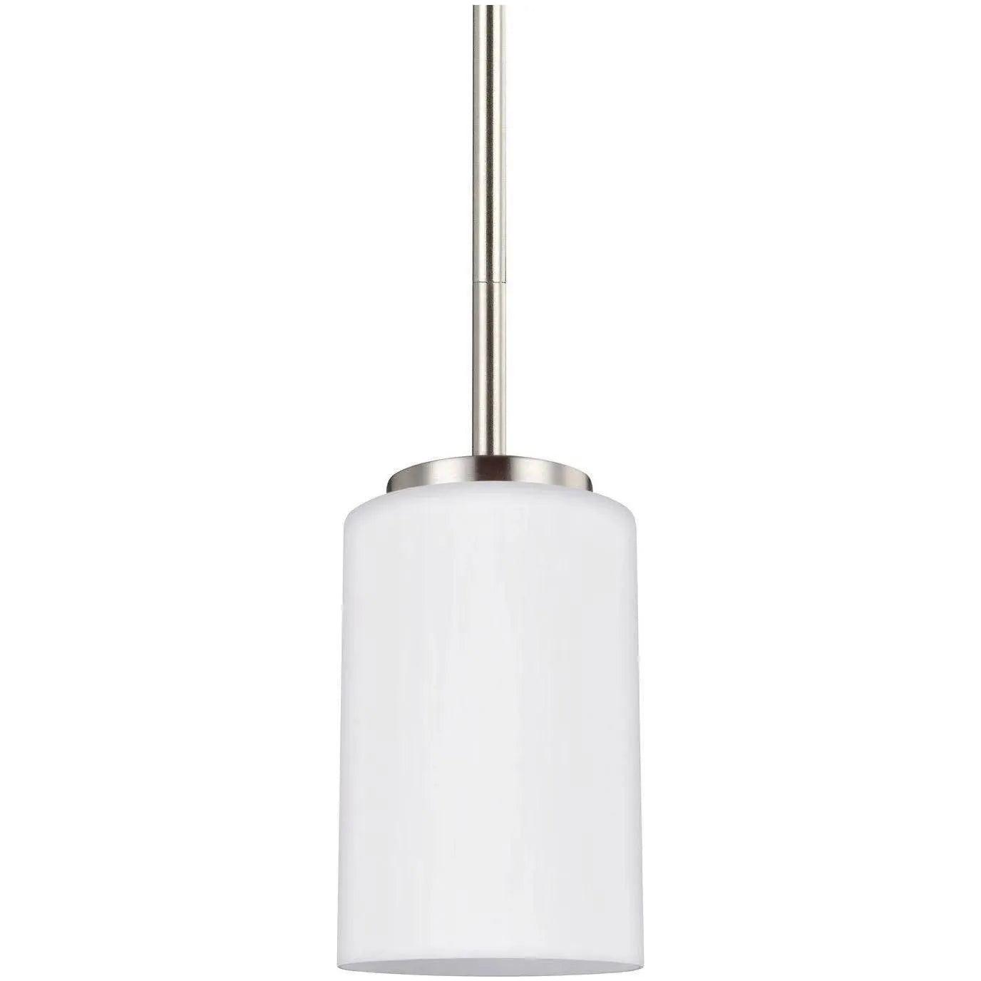 Generation Lighting - Oslo Pendant - 61160EN3-112 | Montreal Lighting & Hardware