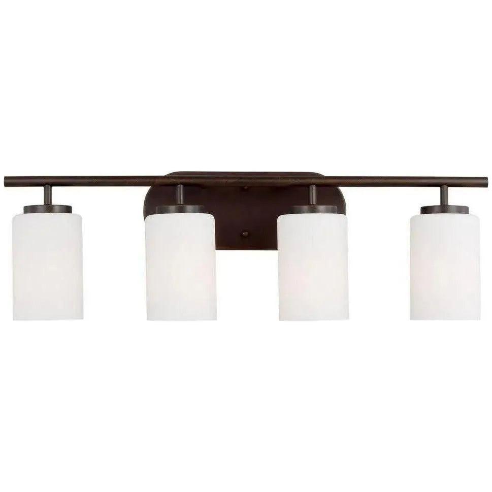 Generation Lighting - Oslo Wall / Bath - 41161-05 | Montreal Lighting & Hardware