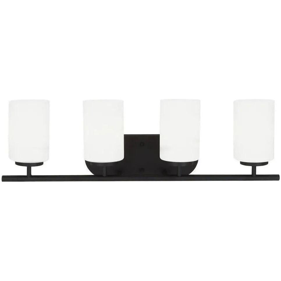 Generation Lighting - Oslo Wall / Bath - 41161-05 | Montreal Lighting & Hardware