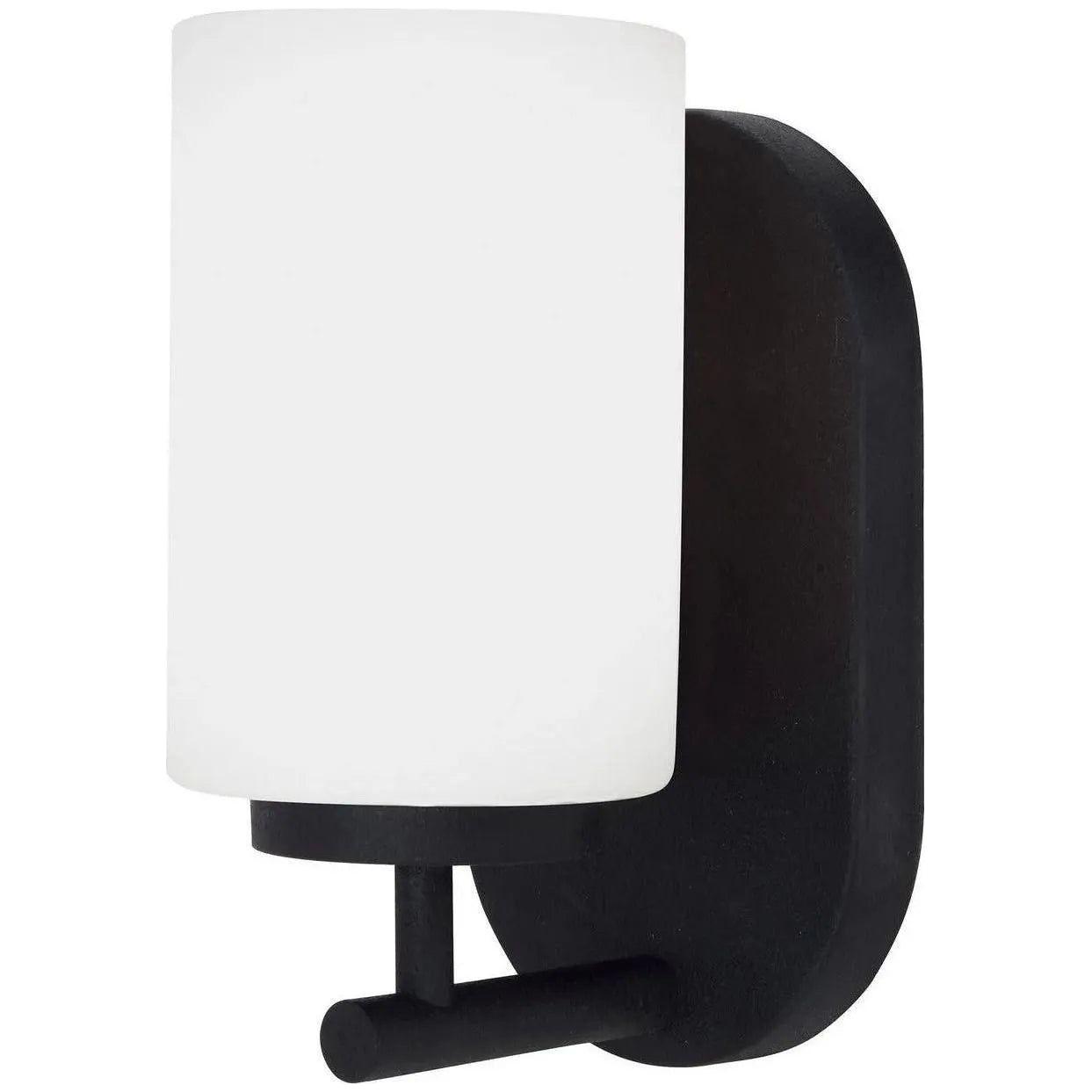 Generation Lighting - Oslo Wall / Bath Sconce - 41160-05 | Montreal Lighting & Hardware