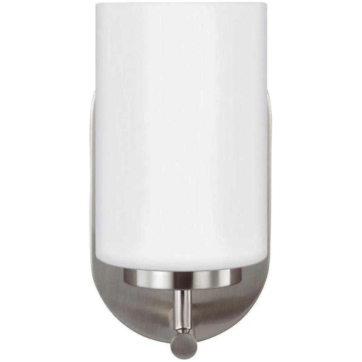 Generation Lighting - Oslo Wall / Bath Sconce - 41160-962 | Montreal Lighting & Hardware