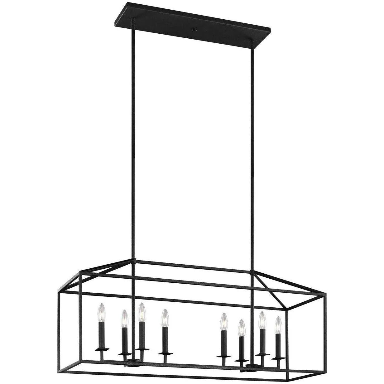 Generation Lighting - Perryton Island Pendant - 6615008-710 | Montreal Lighting & Hardware