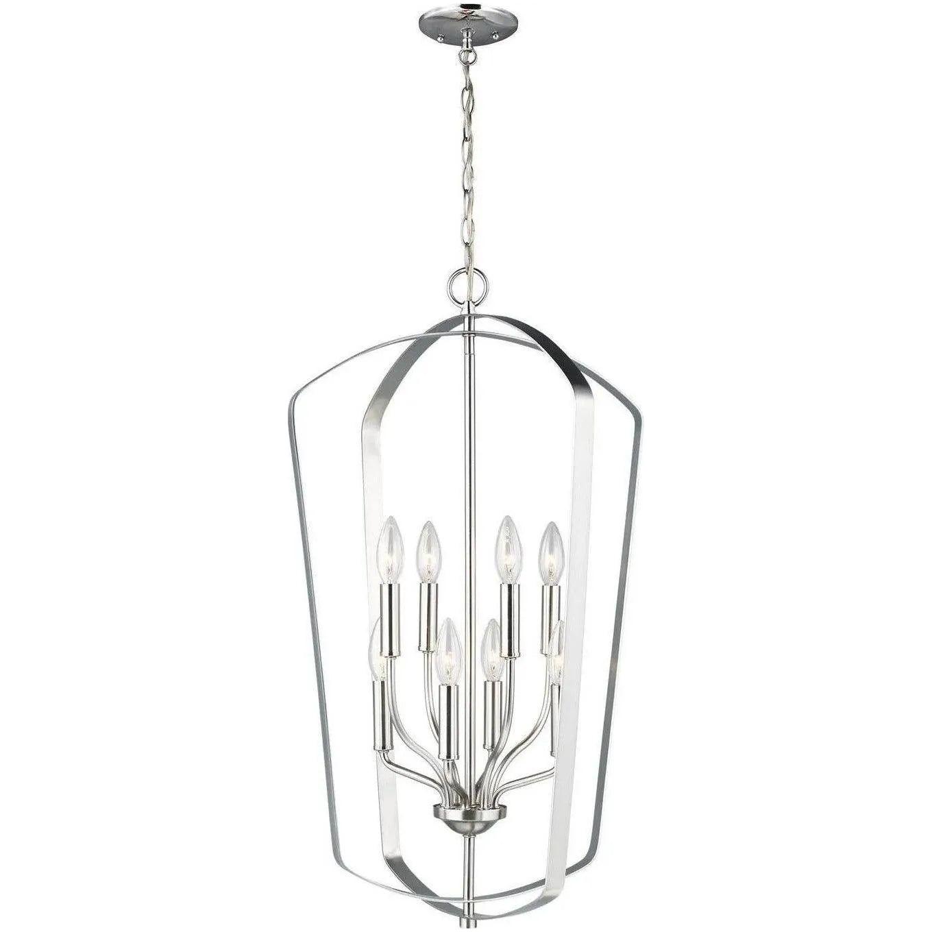 Generation Lighting - Romee Hall / Foyer Pendant - 5134908-962 | Montreal Lighting & Hardware