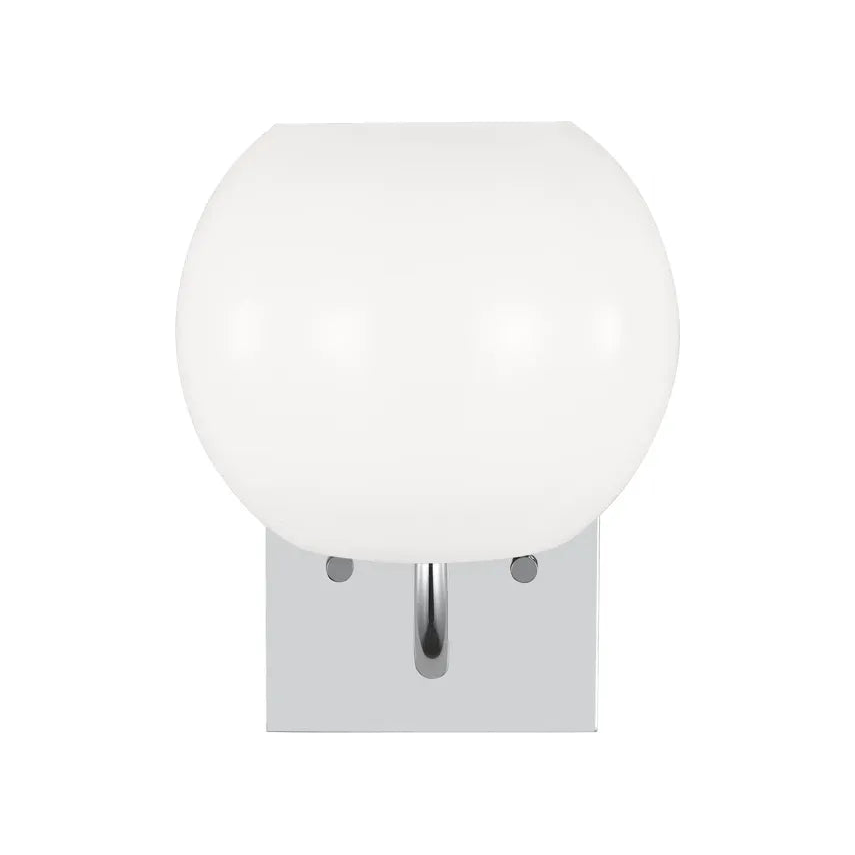 Generation Lighting - Rory Small Vanity - GLV1011CH | Montreal Lighting & Hardware