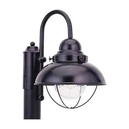 Generation Lighting - Sebring Outdoor Post Lantern - 8269-12 | Montreal Lighting & Hardware