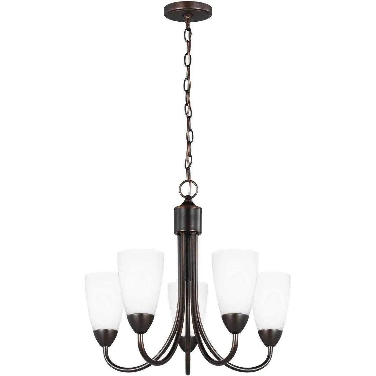 Generation Lighting - Seville Chandelier - 3120205-710 | Montreal Lighting & Hardware