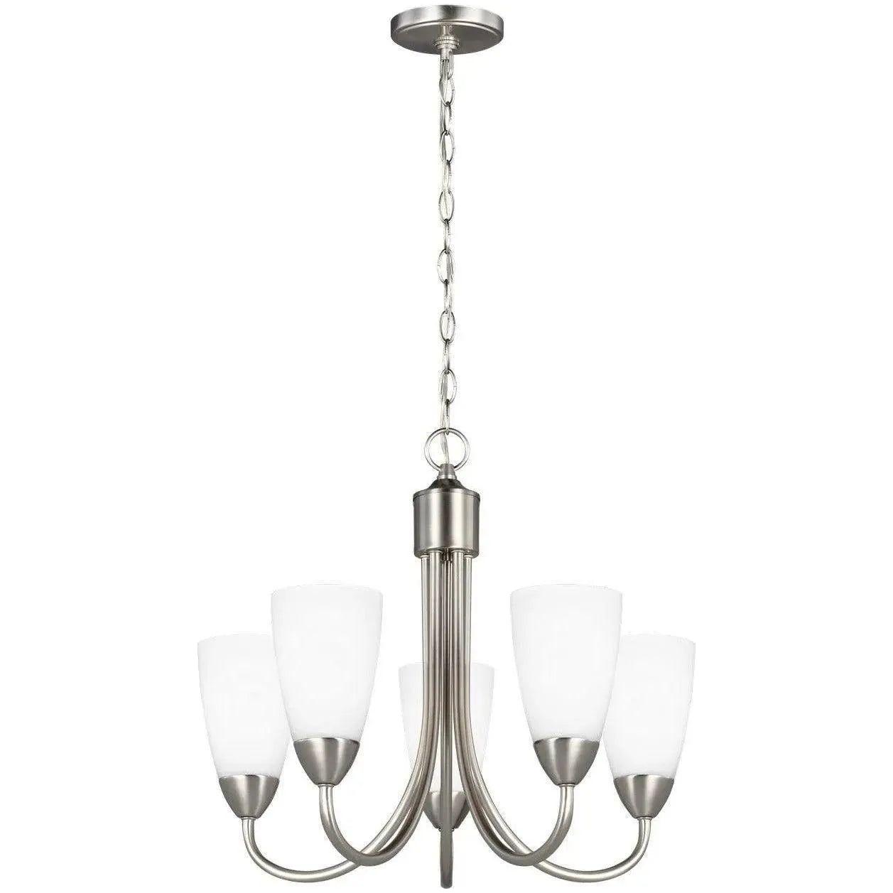 Generation Lighting - Seville Chandelier - 3120205-962 | Montreal Lighting & Hardware