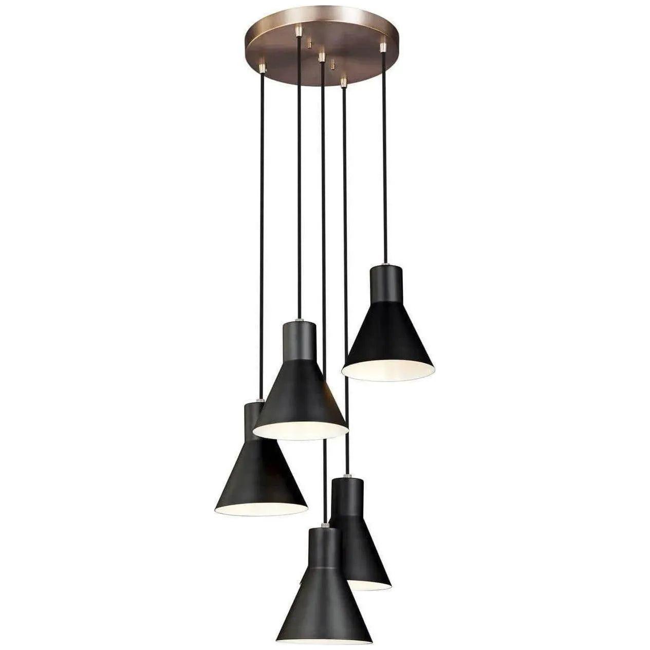Generation Lighting - Towner Cluster Pendant - 5141303EN3-962 | Montreal Lighting & Hardware