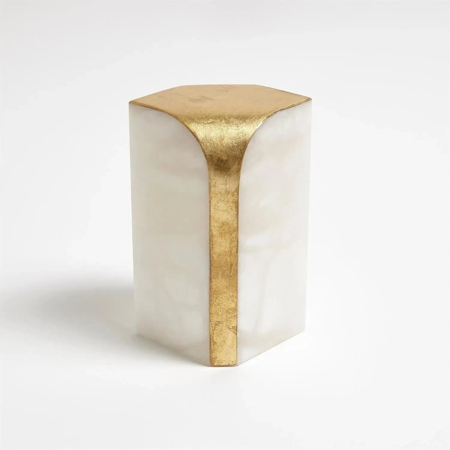 Global Views - Alabaster Owl - 3.31548 | Montreal Lighting & Hardware