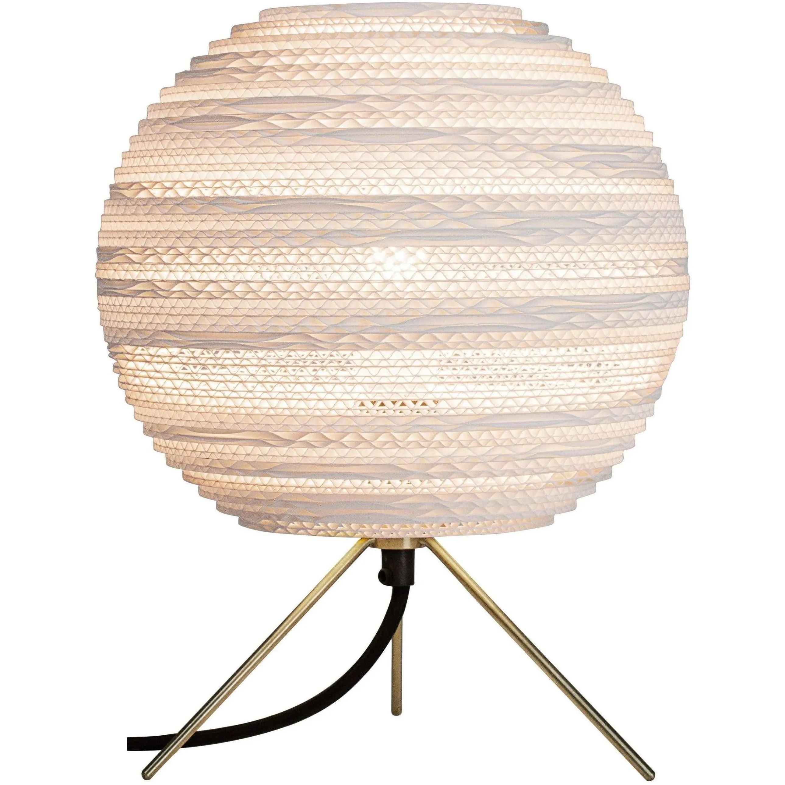 Graypants - Moon Table Lamp - GP-2050-W | Montreal Lighting & Hardware