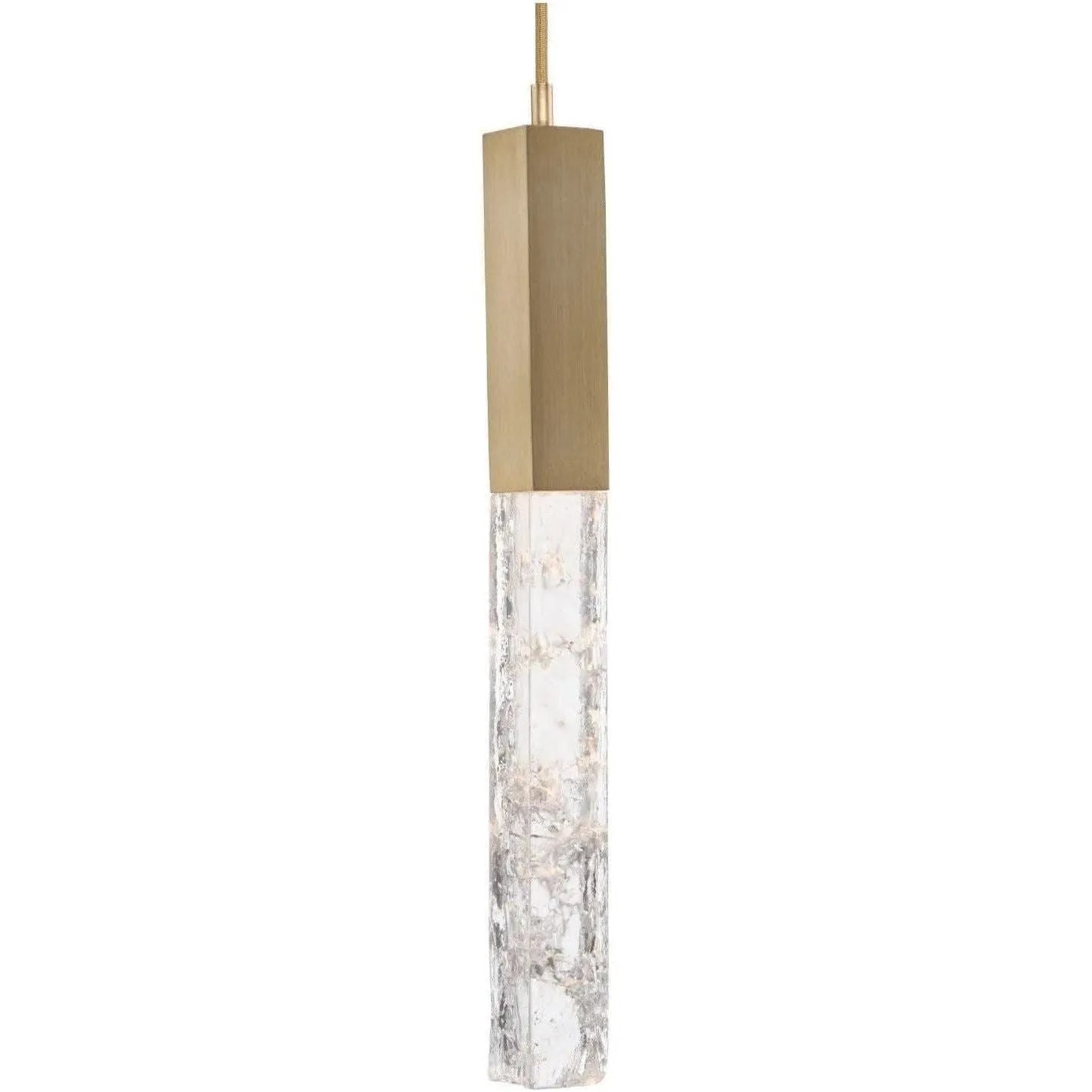 Hammerton Studio - Axis Single Suspension - LAB0060-01-HB-GC-C01-L1 | Montreal Luminaire & Quincaillerie