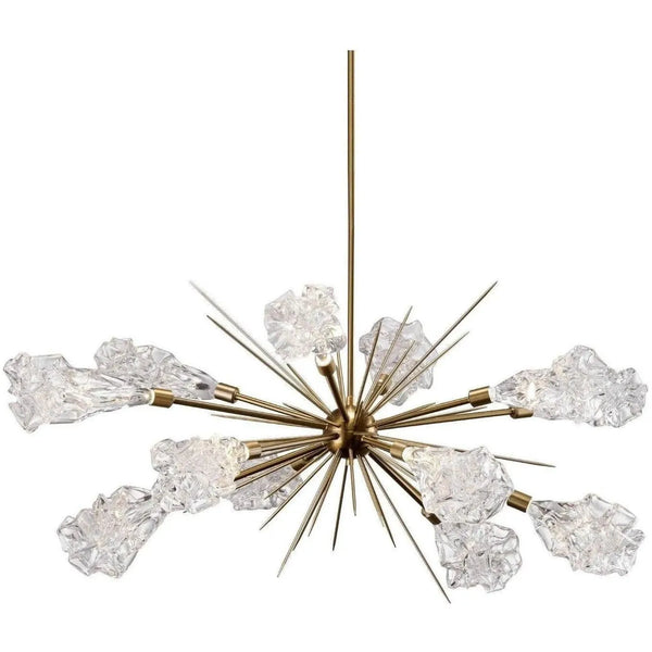 Grappe de fleurs, 3 lumières