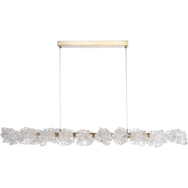 Blossom Linear Suspension, 60-Inch