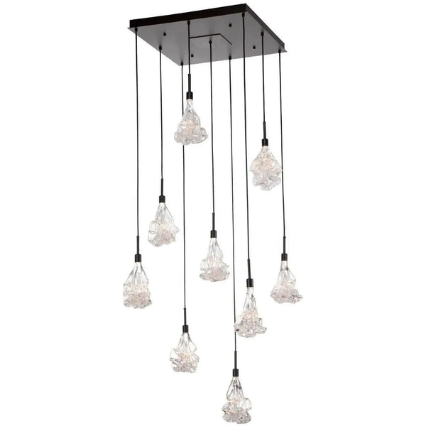 Blossom multiport, 9 lumières