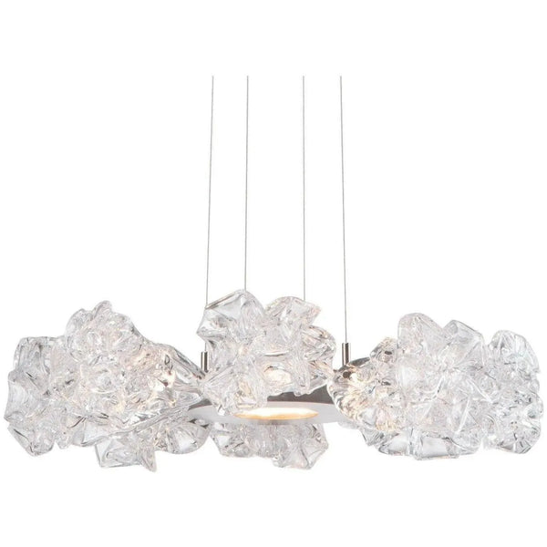 Anneau de fleur Suspendu, 24 pouces