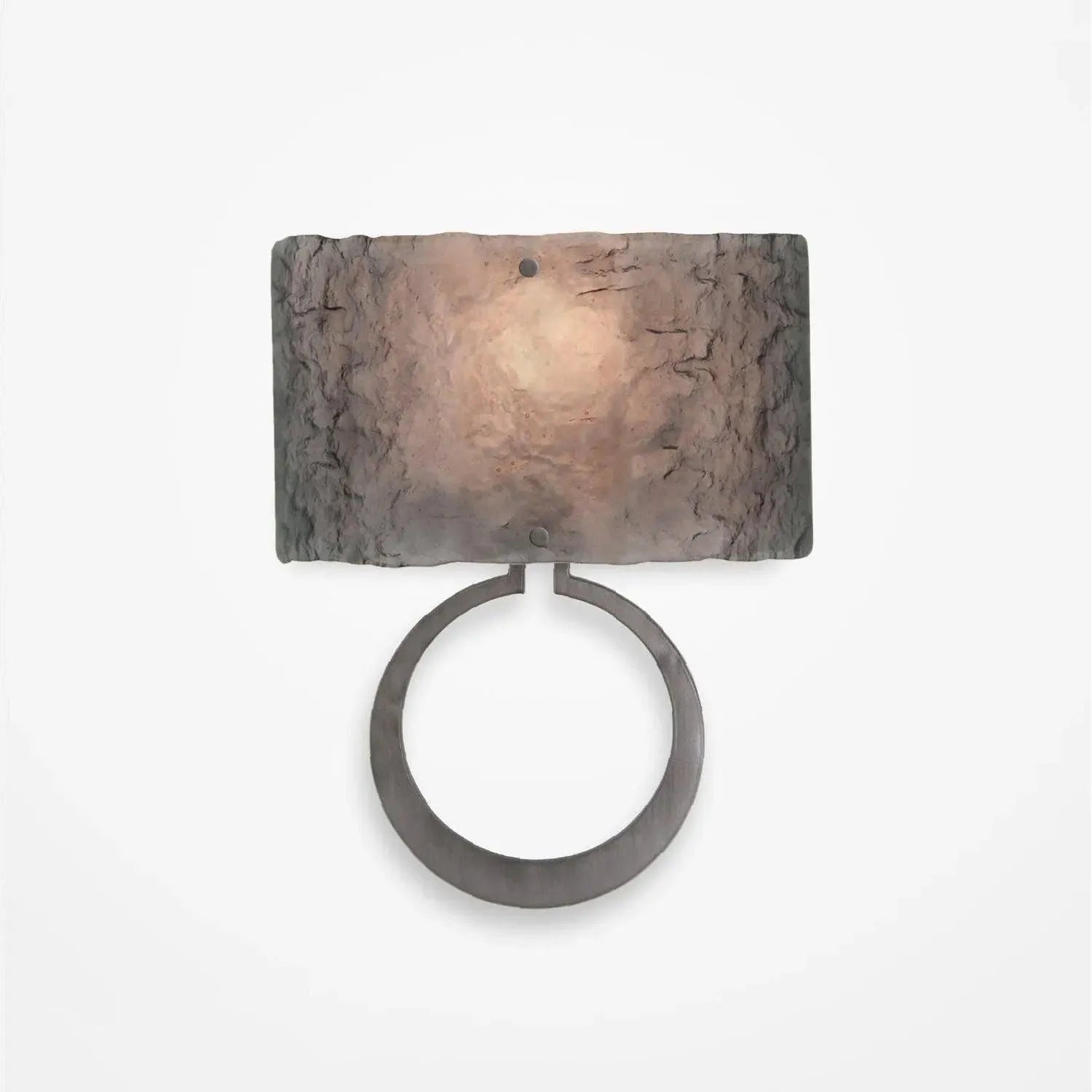 Hammerton Studio - Carlyle Circlet Cover Sconce - CSB0033-0E-GM-SG-E2 | Montreal Lighting & Hardware