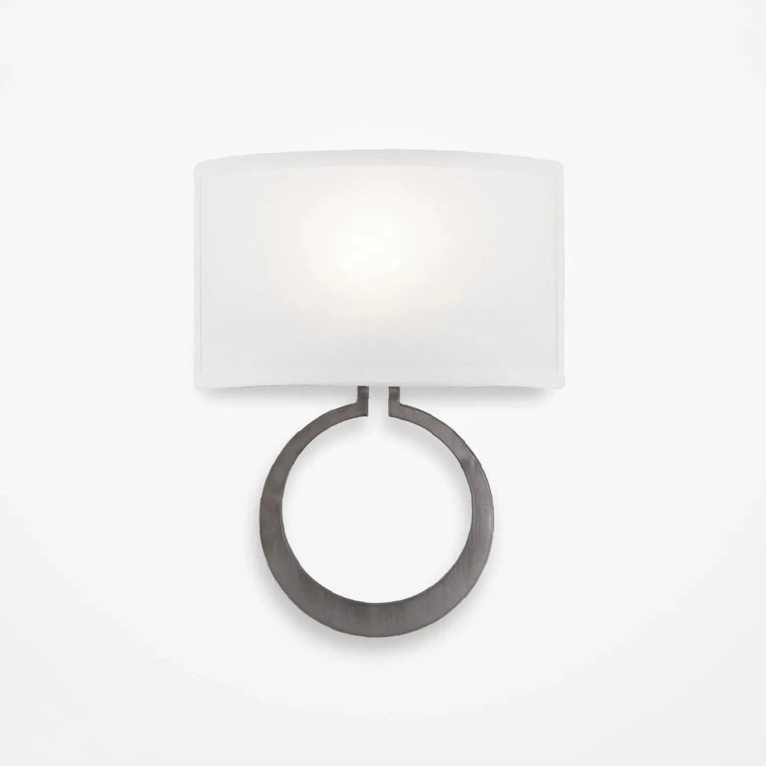 Hammerton Studio - Carlyle Circlet Cover Sconce - CSB0033-0E-GM-SH-E2 | Montreal Lighting & Hardware