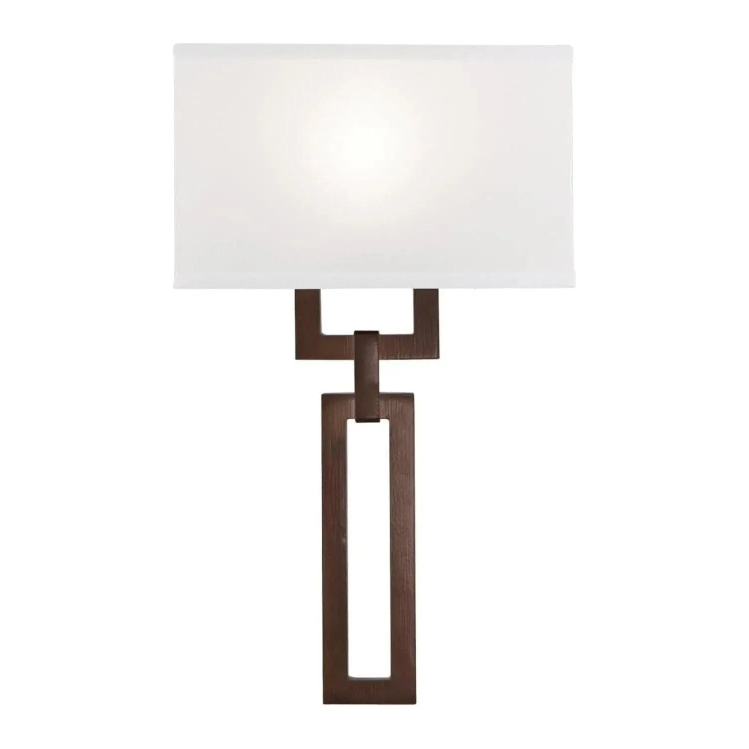Hammerton Studio - Carlyle Quattro Cover Sconce - CSB0033-0C-RB-SH-E2 | Montreal Lighting & Hardware
