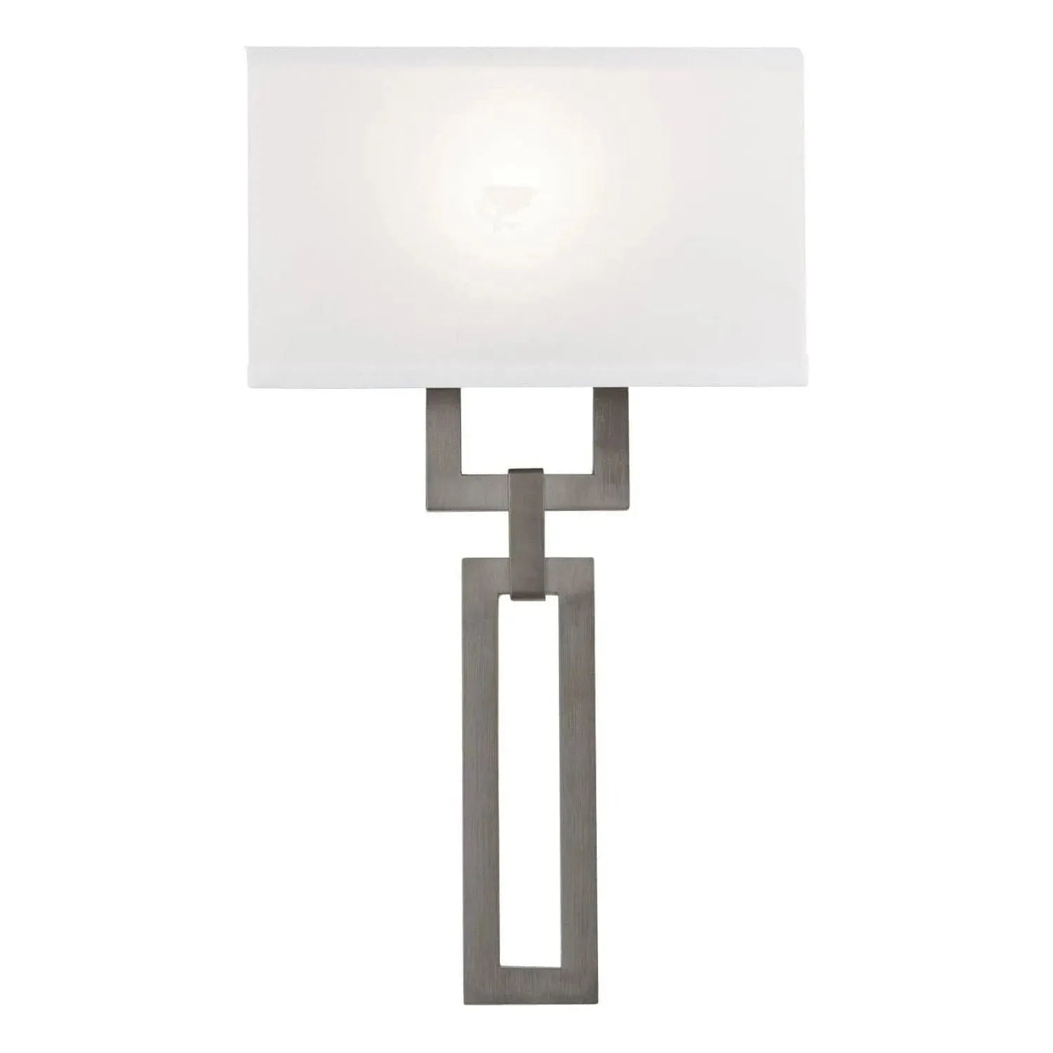 Hammerton Studio - Carlyle Quattro Cover Sconce - CSB0033-0C-SN-SH-E2 | Montreal Lighting & Hardware