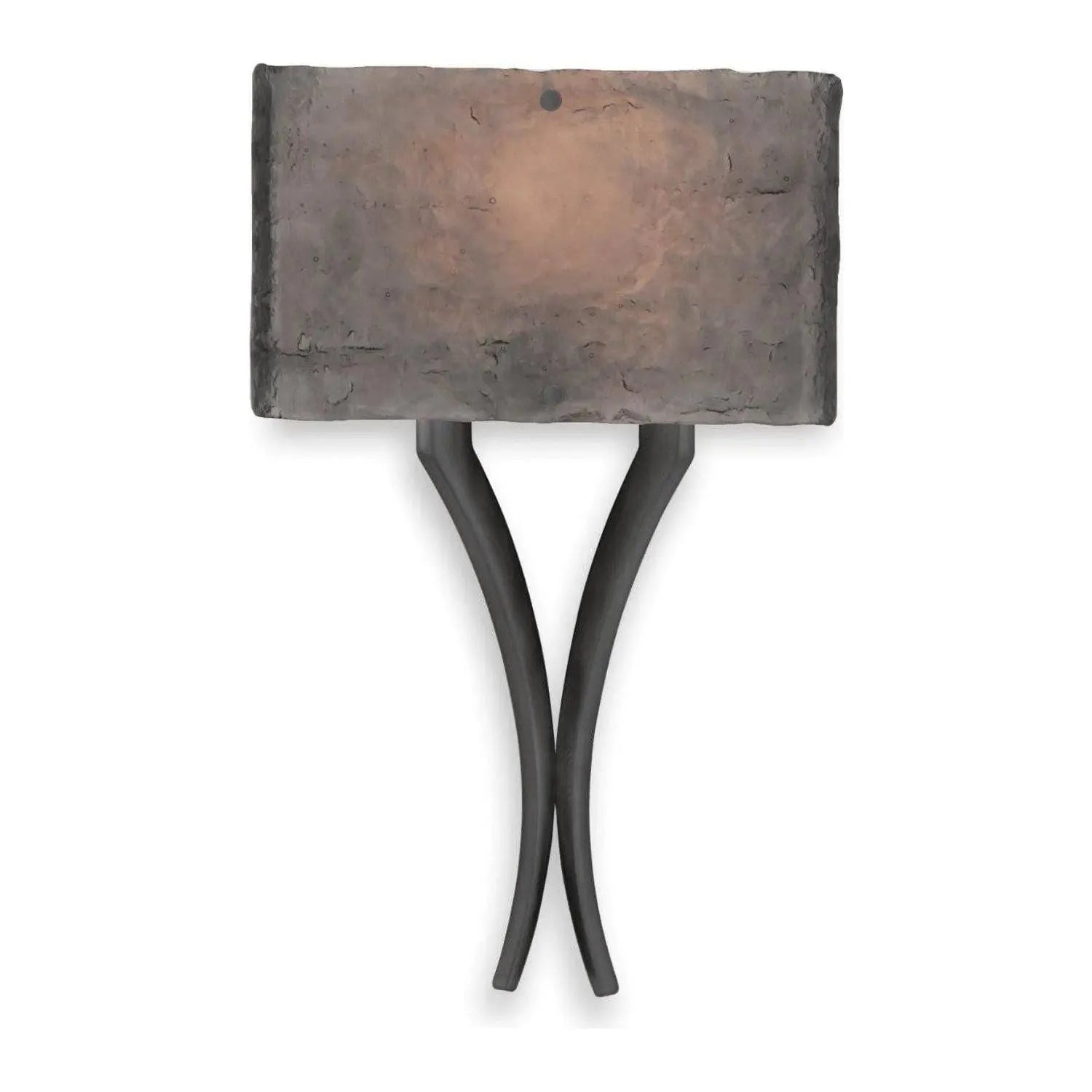 Hammerton Studio - Carlyle Vertex Cover Sconce - CSB0033-0A-GM-SG-E2 | Montreal Lighting & Hardware