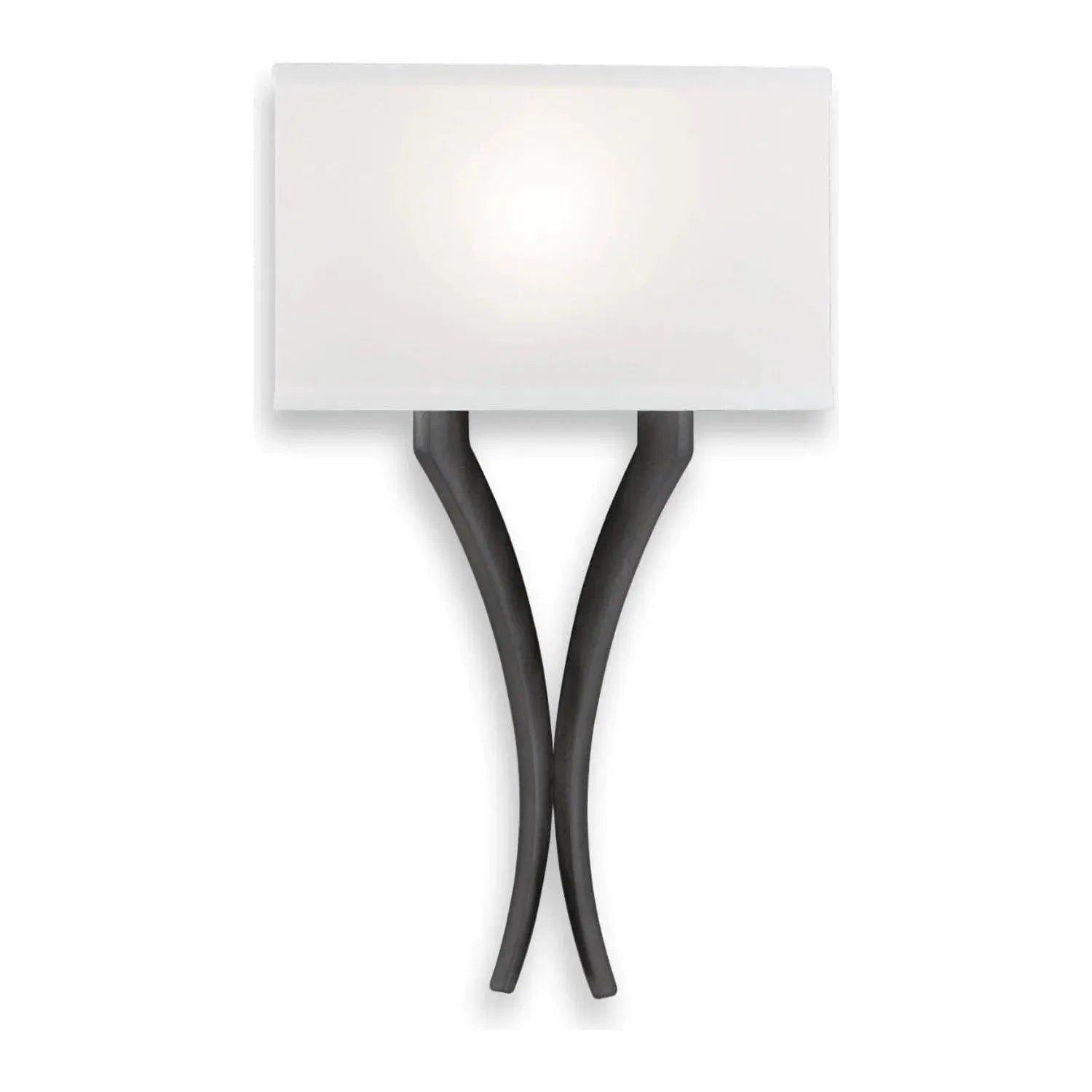 Hammerton Studio - Carlyle Vertex Cover Sconce - CSB0033-0A-GM-SH-E2 | Montreal Lighting & Hardware