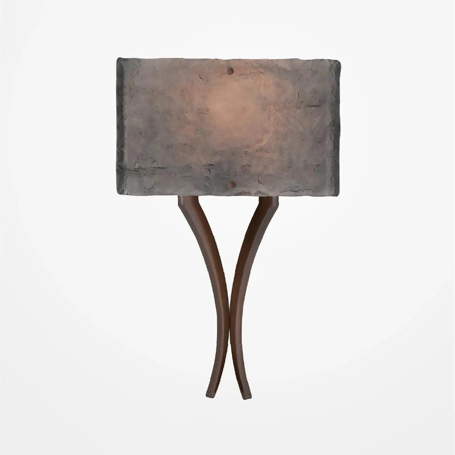 Hammerton Studio - Carlyle Vertex Cover Sconce - CSB0033-0A-RB-SG-E2 | Montreal Lighting & Hardware