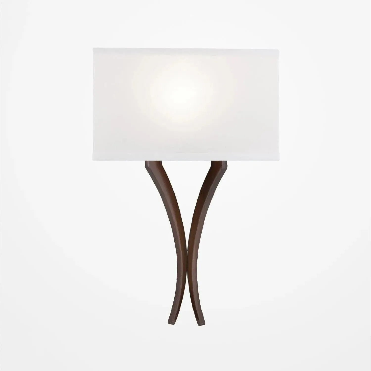 Hammerton Studio - Carlyle Vertex Cover Sconce - CSB0033-0A-RB-SH-E2 | Montreal Lighting & Hardware