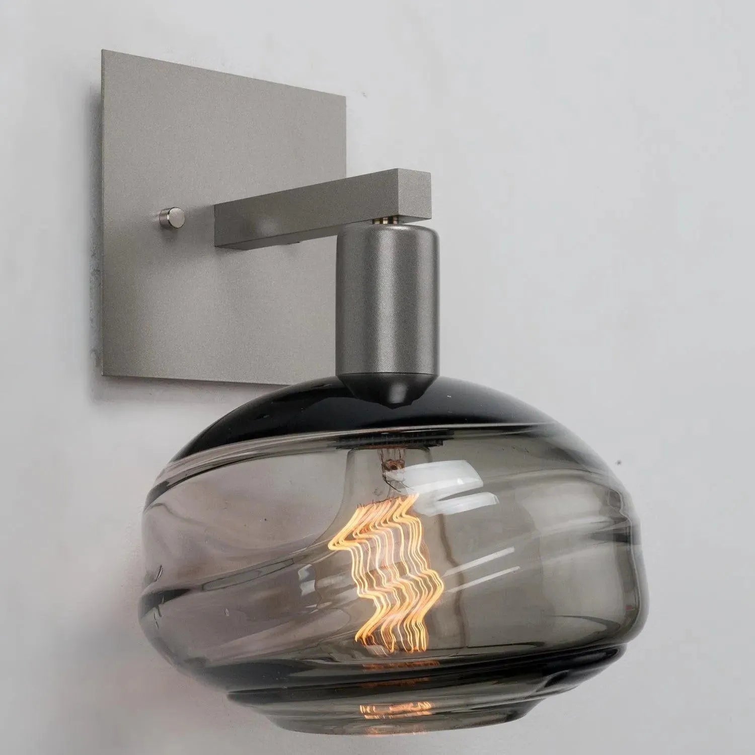 Hammerton Studio - Coppa Indoor Sconce - IDB0036-11-BS-OS-E2 | Montreal Lighting & Hardware