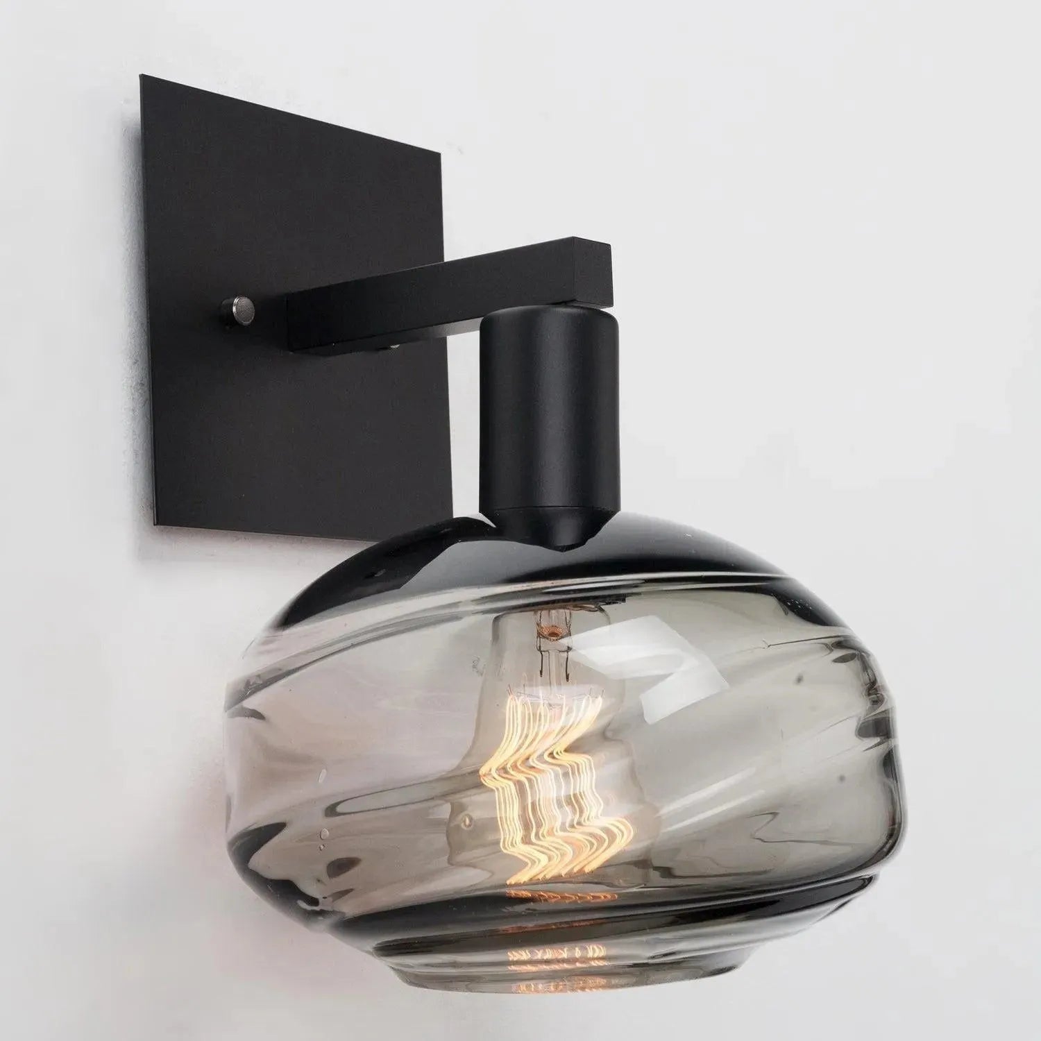 Hammerton Studio - Coppa Indoor Sconce - IDB0036-11-MB-OS-E2 | Montreal Lighting & Hardware