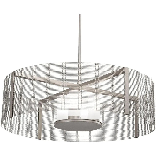 Tambour en maille Downtown, 38 pouces
