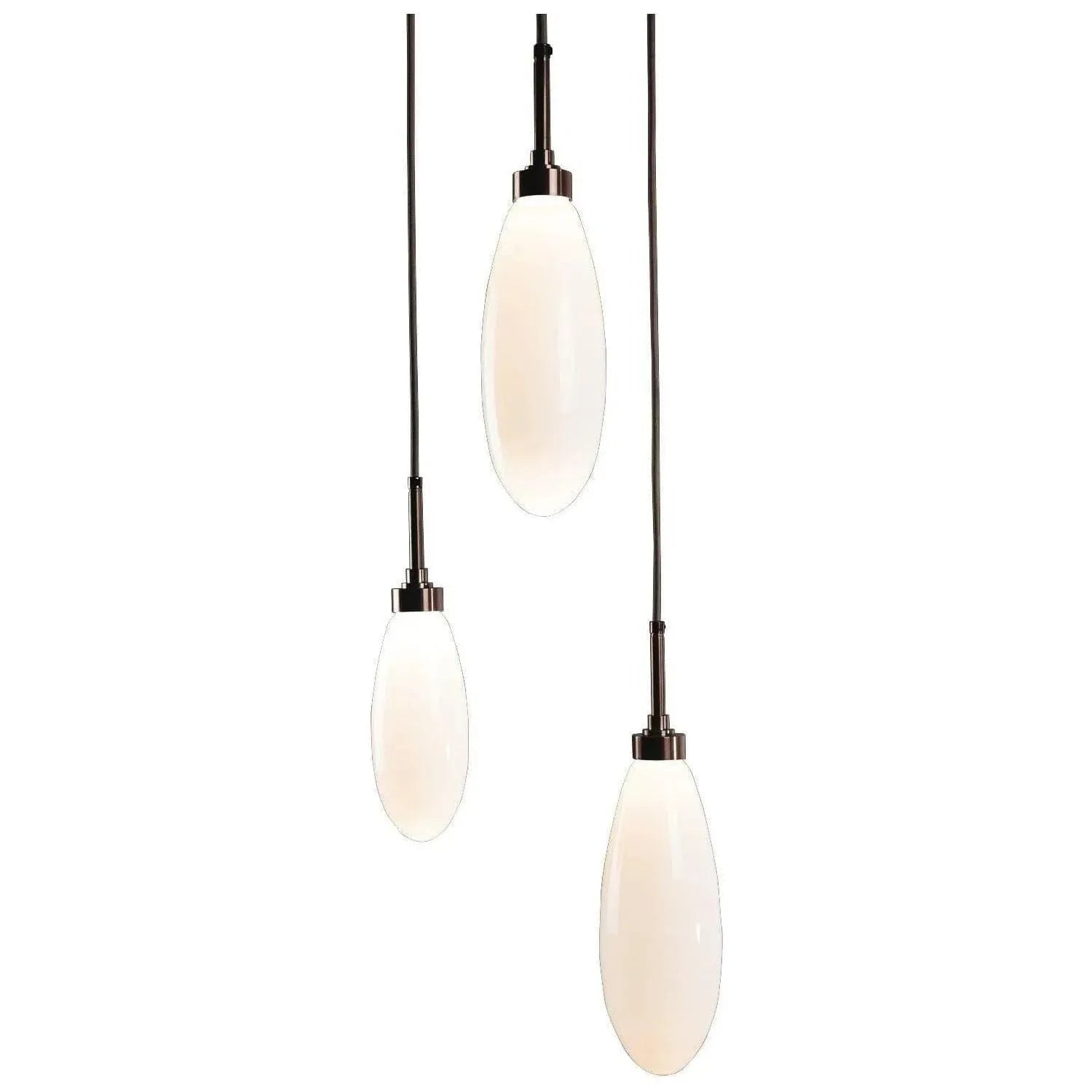 Hammerton Studio - Fiori LED Multi-Port, 3-Light - CHB0071-03-RB-WL-C01-L3 | Montreal Lighting & Hardware