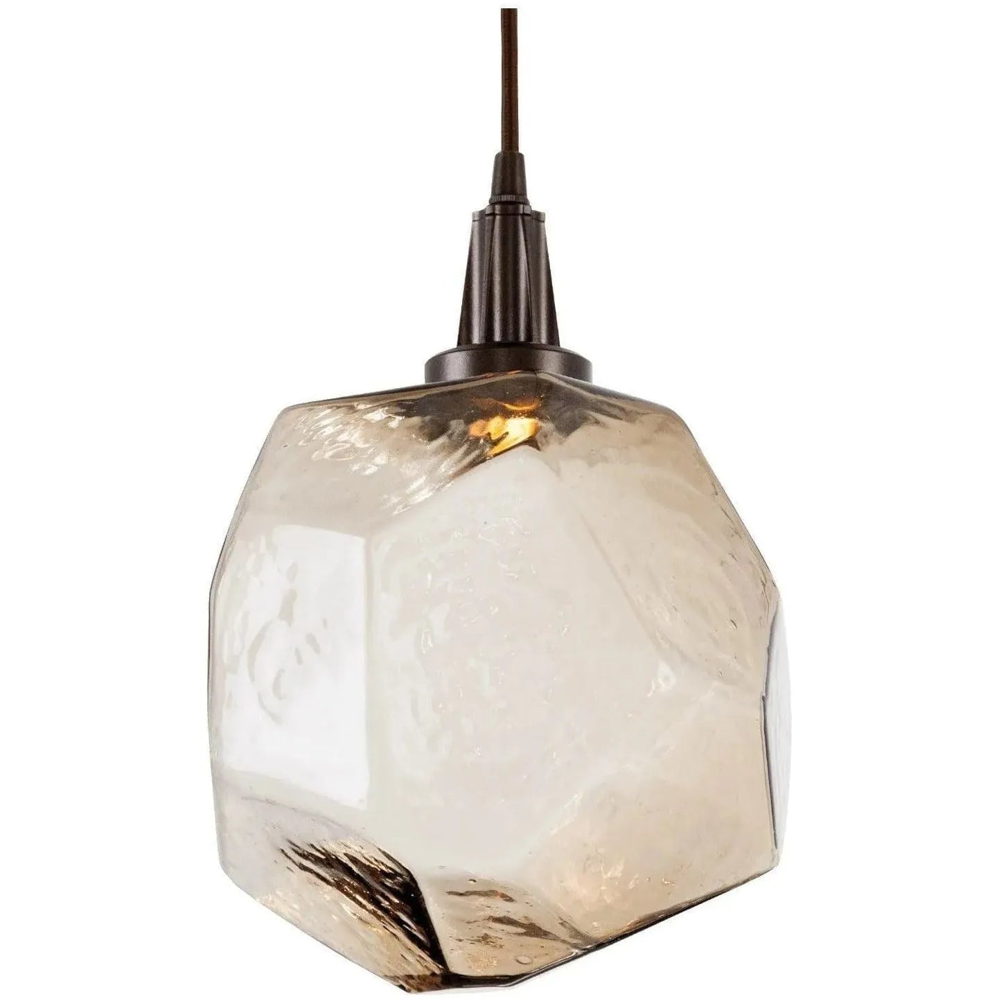 Hammerton Studio - Gem Pendant - LAB0039-01-FB-B-C01-L1 | Montreal Lighting & Hardware