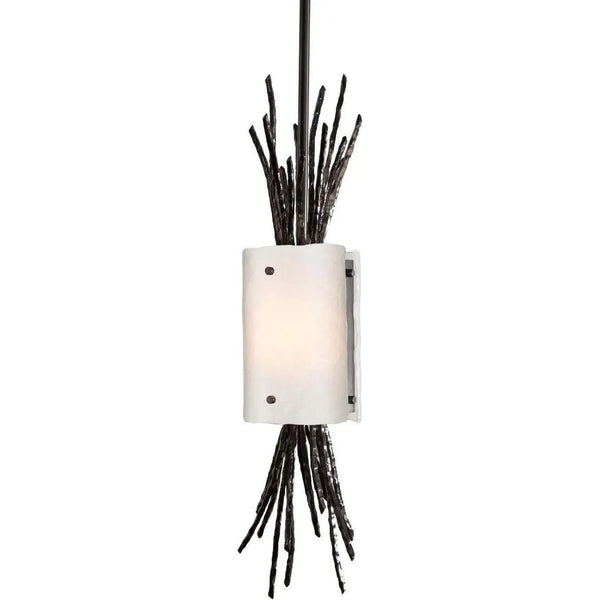 Chardon de bois de fer Suspension