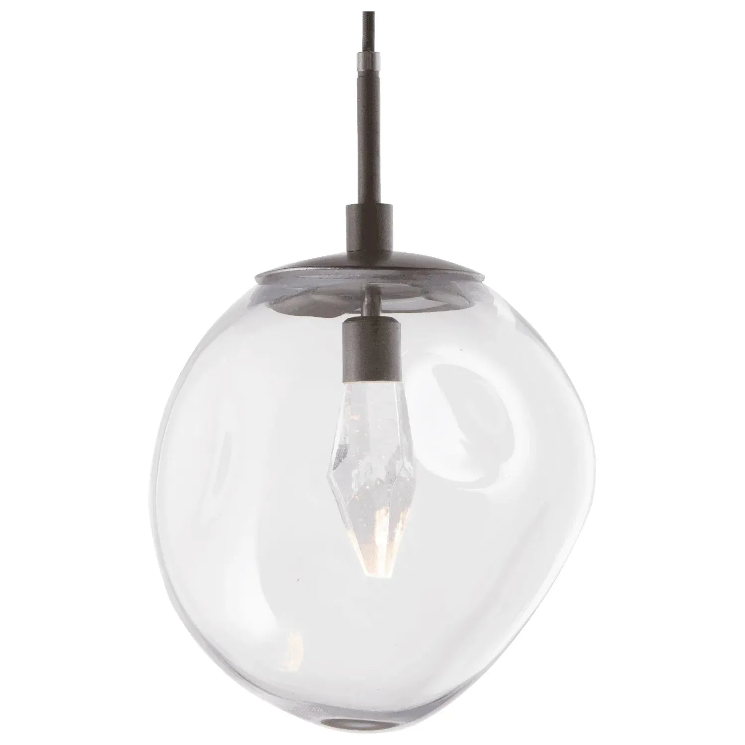 Hammerton Studio - Nebula Aster Pendant, LED - LAB0066-01-BS-GC-C01-L1 | Montreal Lighting & Hardware