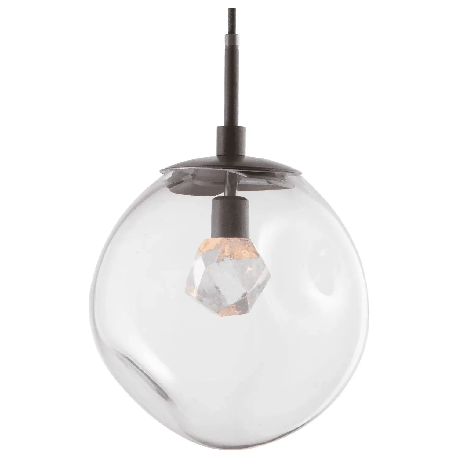 Hammerton Studio - Nebula Aster Pendant, LED - LAB0066-01-BS-ZC-C01-L1 | Montreal Lighting & Hardware