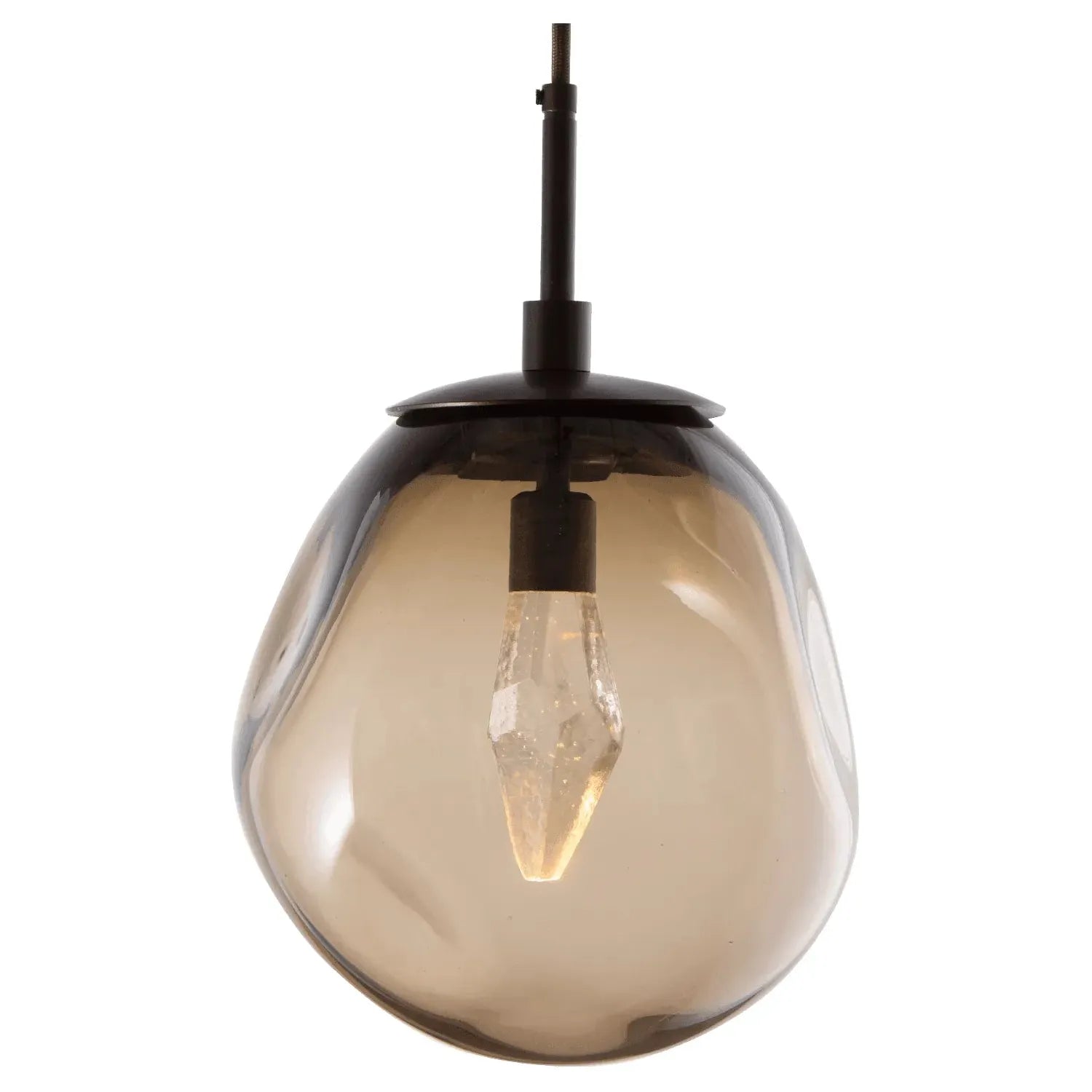 Hammerton Studio - Nebula Aster Pendant, LED - LAB0066-01-FB-GB-C01-L1 | Montreal Lighting & Hardware