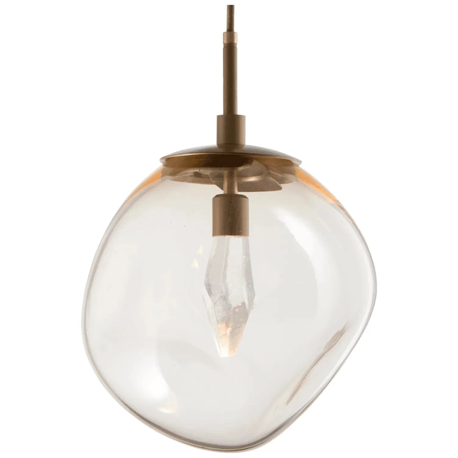 Hammerton Studio - Nebula Aster Pendant, LED - LAB0066-01-GB-GA-C01-L1 | Montreal Lighting & Hardware