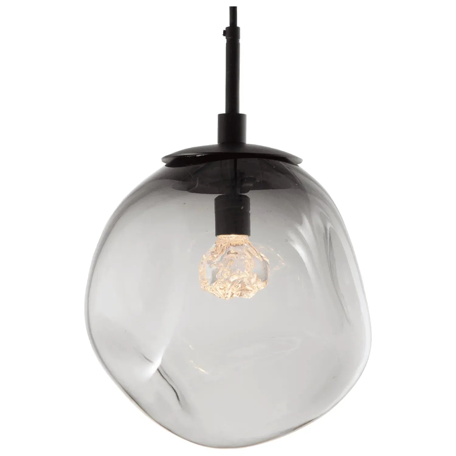 Hammerton Studio - Nebula Aster Pendant, LED - LAB0066-01-MB-FS-C01-L1 | Montreal Lighting & Hardware