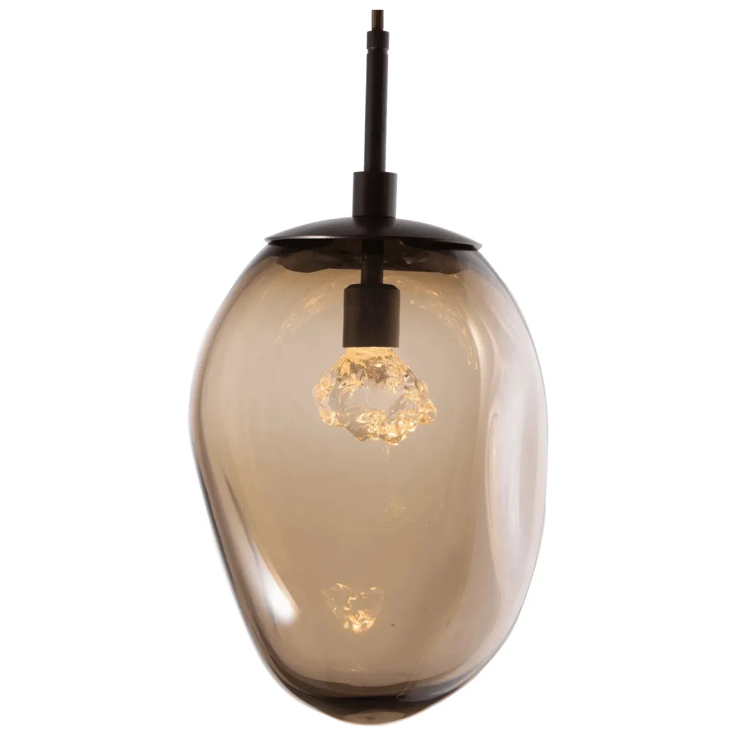 Hammerton Studio - Nebula Meteo Pendant, LED - LAB0067-01-FB-FB-C01-L1 | Montreal Lighting & Hardware