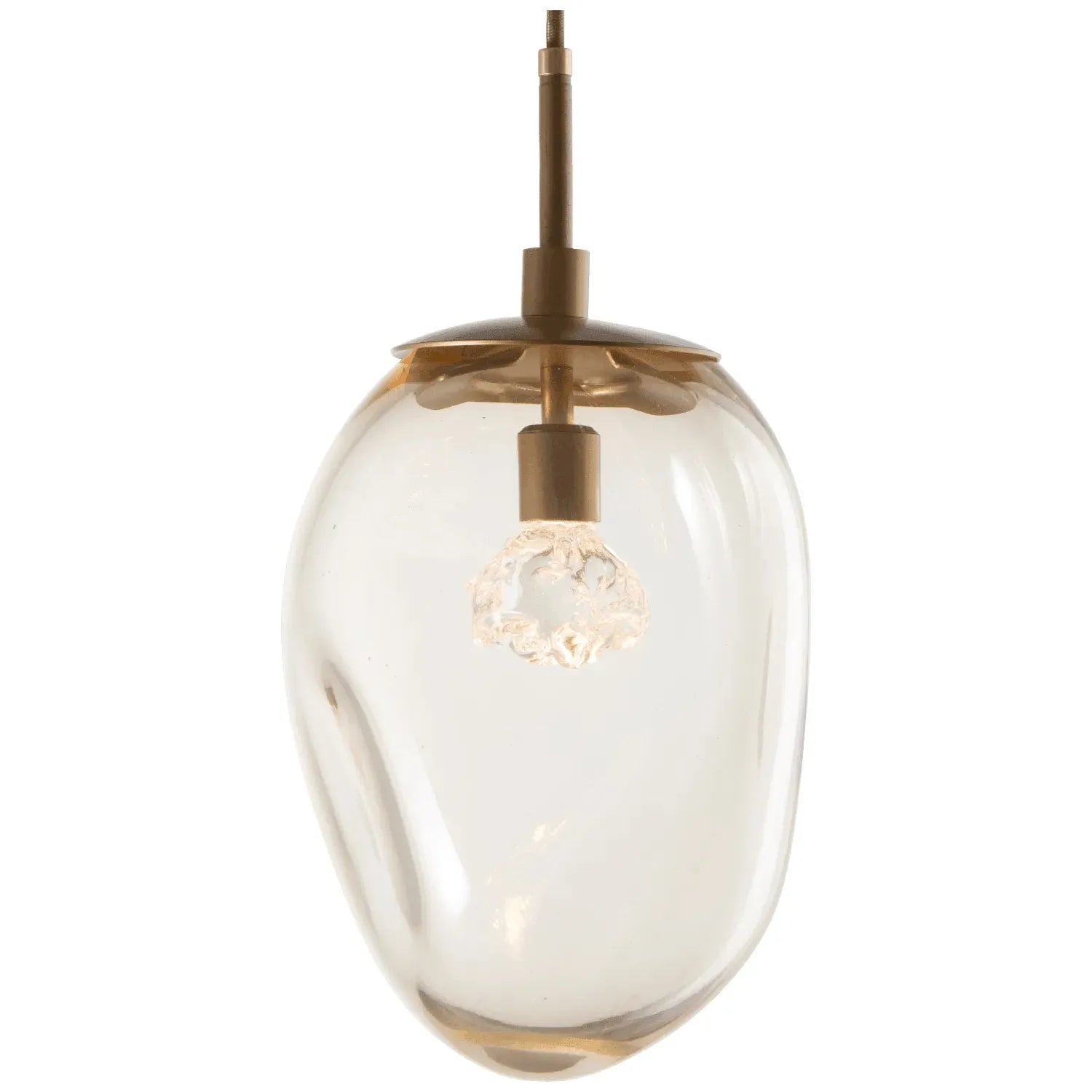 Hammerton Studio - Nebula Meteo Pendant, LED - LAB0067-01-GB-FA-C01-L1 | Montreal Lighting & Hardware