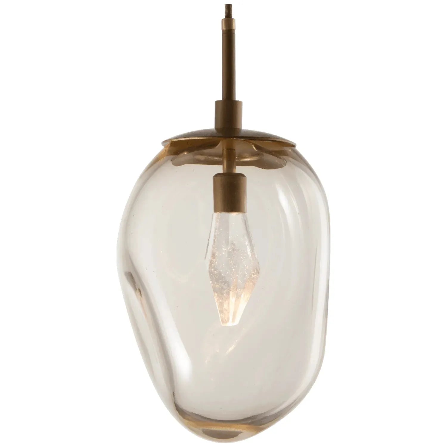 Hammerton Studio - Nebula Meteo Pendant, LED - LAB0067-01-GB-GA-C01-L1 | Montreal Lighting & Hardware