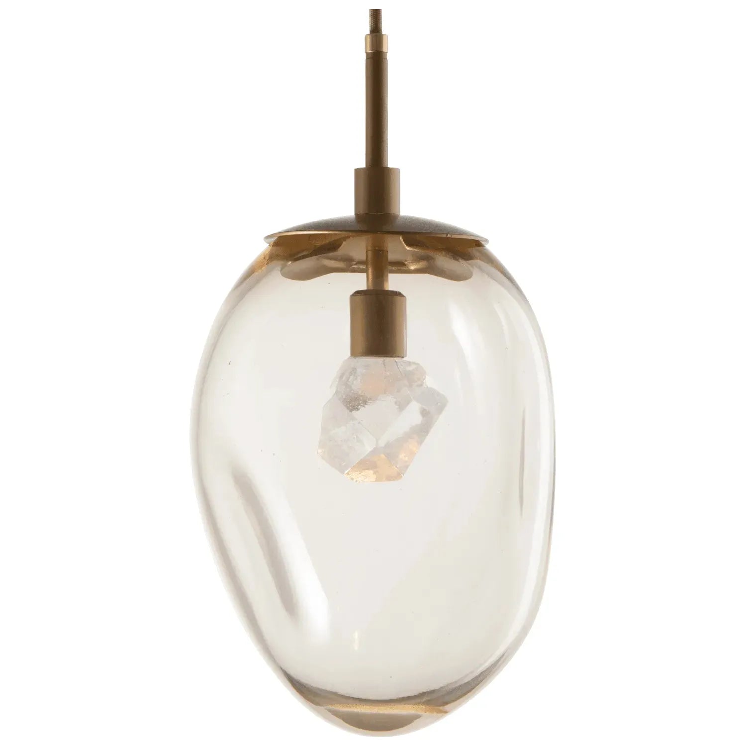 Hammerton Studio - Nebula Meteo Pendant, LED - LAB0067-01-GB-ZA-C01-L1 | Montreal Lighting & Hardware