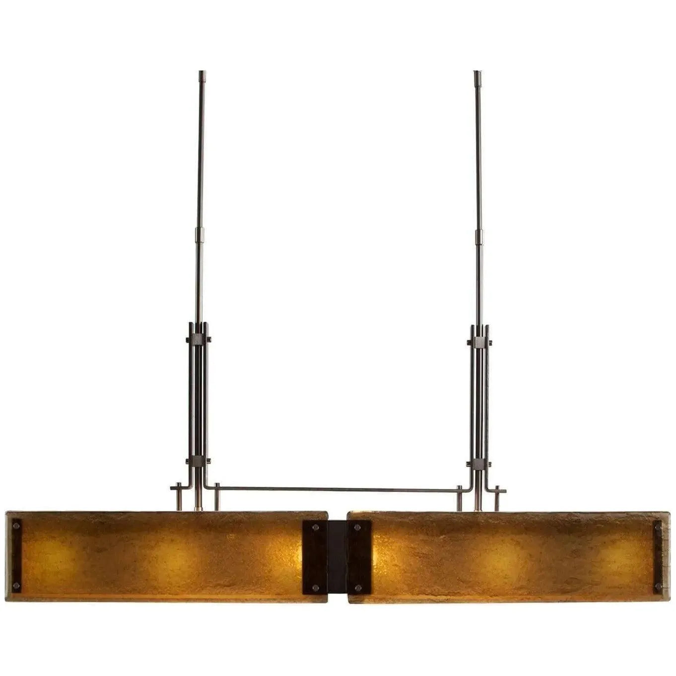 Hammerton Studio - Nebula Meteo Round Multi-Port, 11-Light - CHB0063-11-FB-B-C01-E2 | Montreal Lighting & Hardware