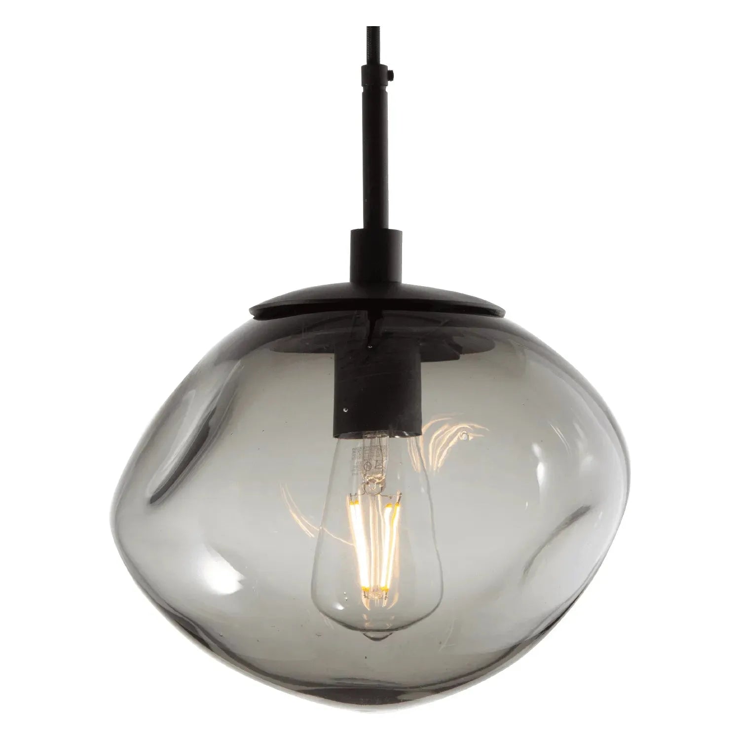 Hammerton Studio - Nebula Nova Pendant, Incandescent - LAB0064-01-MB-S-C01-E2 | Montreal Lighting & Hardware
