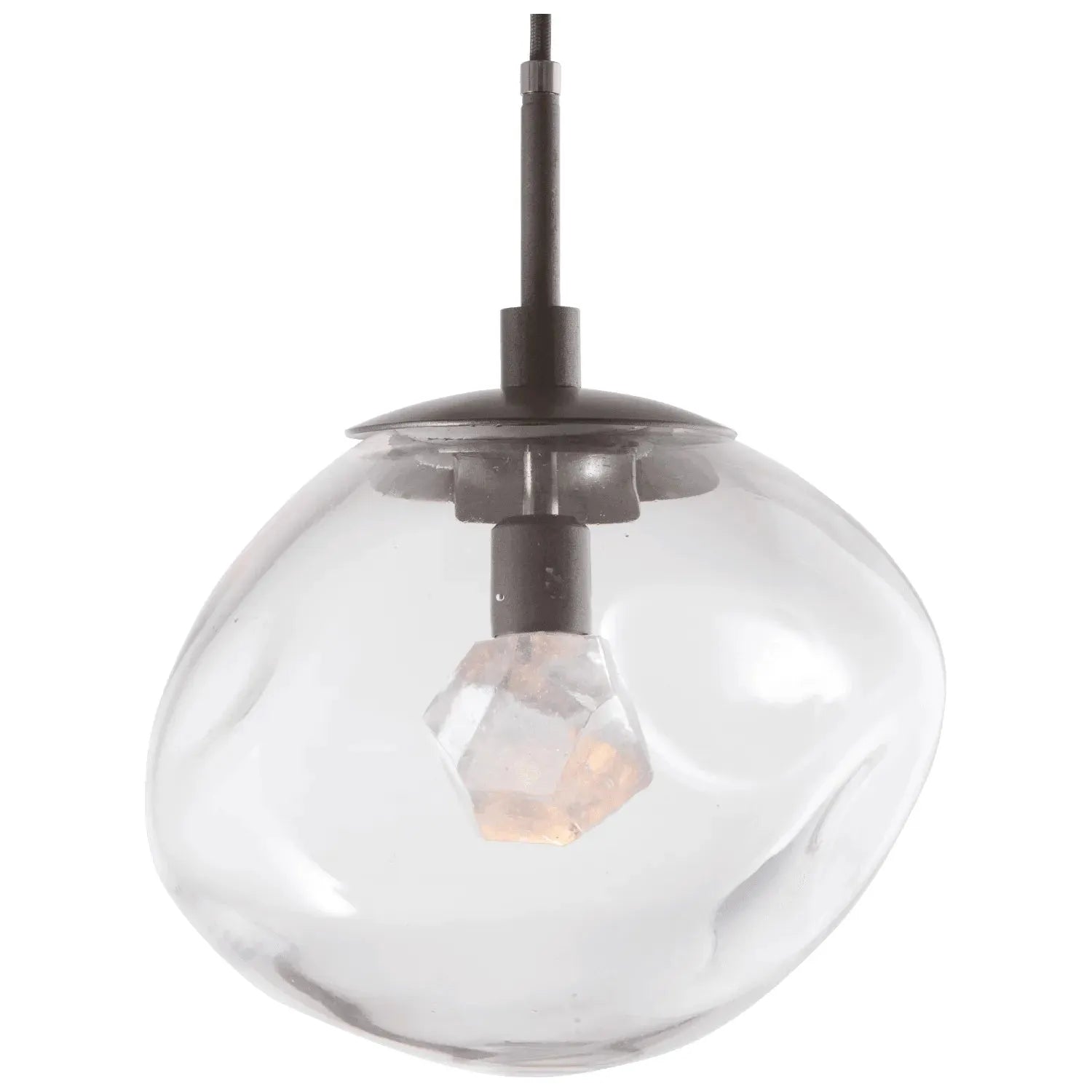 Hammerton Studio - Nebula Nova Pendant, LED - LAB0068-01-BS-ZC-C01-L1 | Montreal Lighting & Hardware